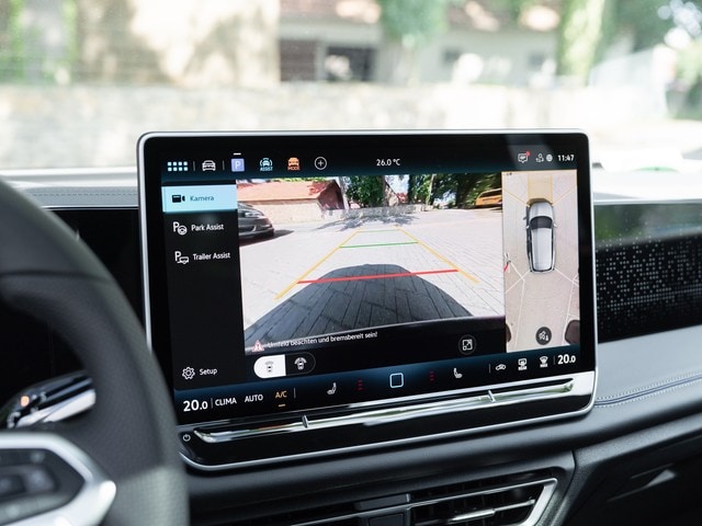 Volkswagen Tiguan 4Motion DSG R-Line Style