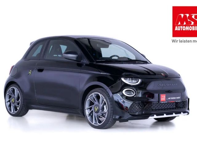Abarth 500e Turismo