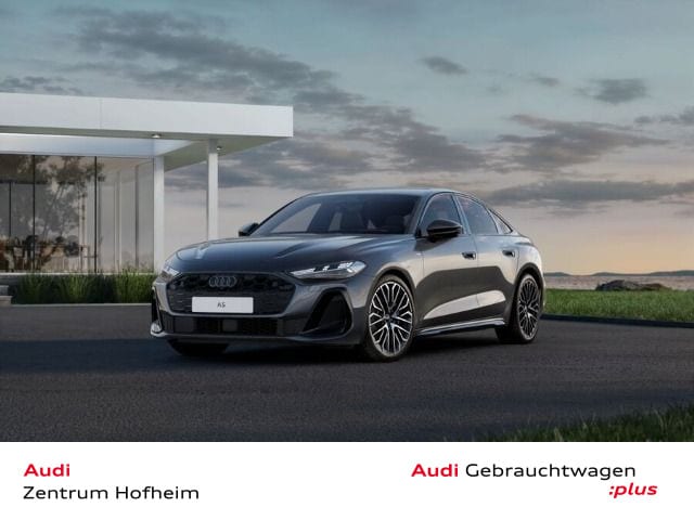 Audi A5 Quattro S-Tronic