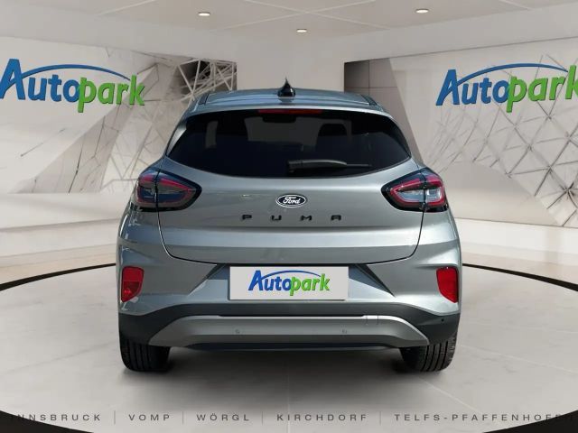 Ford Puma Titanium