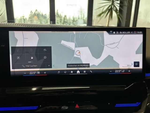 BMW 520 520d M-Sport Touring xDrive