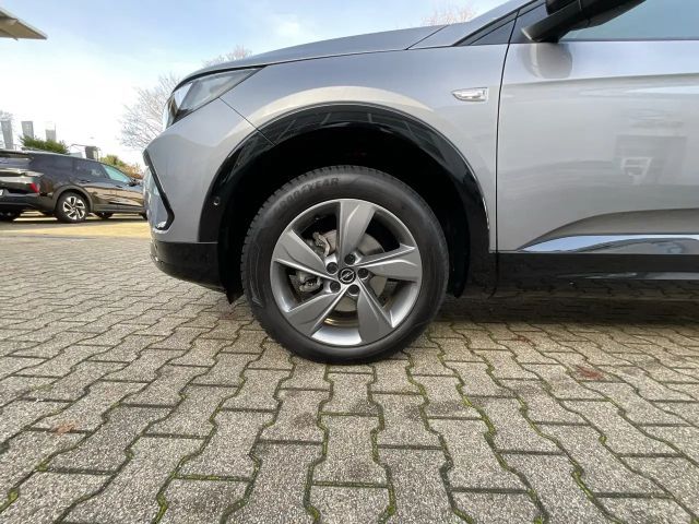 Opel Grandland X GS-Line Grand Sport