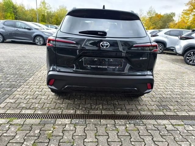 Toyota Corolla Cross Hybride VVT-i