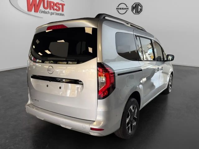 Nissan Townstar Tekna