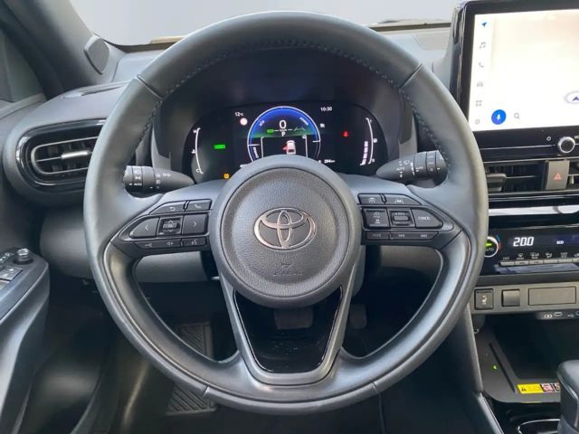 Toyota Yaris Cross Hybride