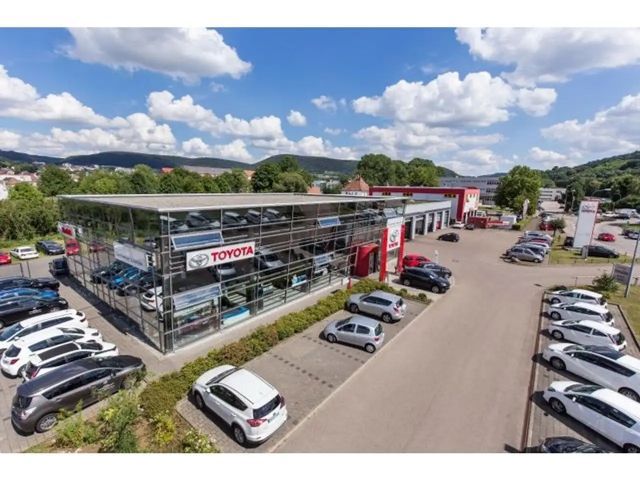 Toyota RAV4 4x2 Hybride Team D