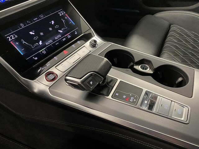 Audi S6 Avant Quattro