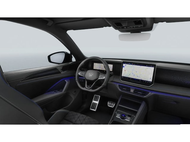 Volkswagen Tiguan R-Line Style