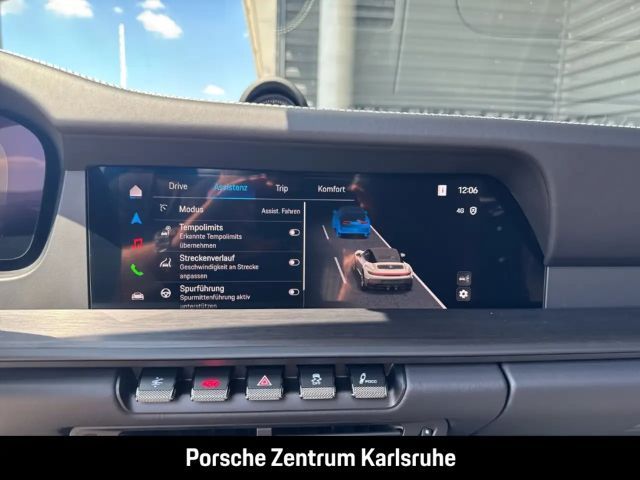 Porsche 992 Cabrio Carrera GTS