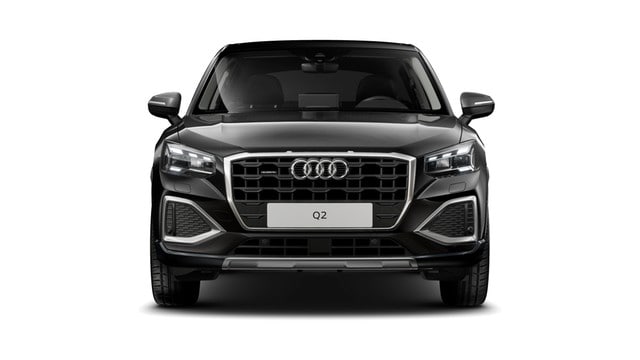 Audi Q2 40 TFSI Quattro S-Tronic