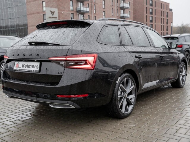 Skoda Superb 1.4 TSI Combi iV