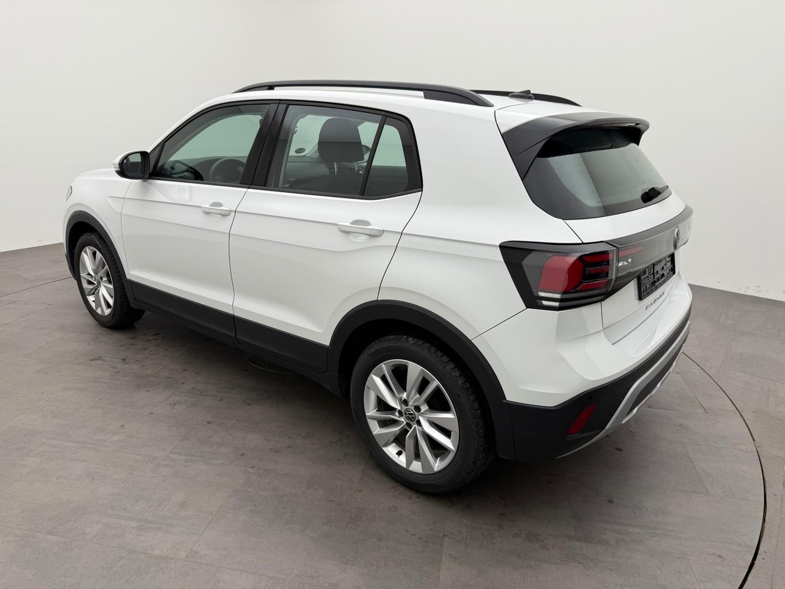 Volkswagen T-Cross 1.0 TSI IQ.Drive Life