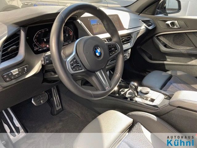 BMW 120 120d M-Sport Sedan xDrive