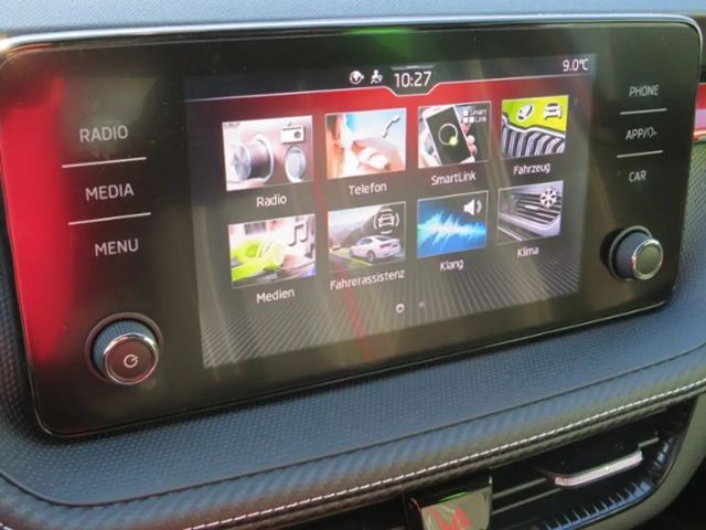 Skoda Fabia 1.0 TSI Monte Carlo