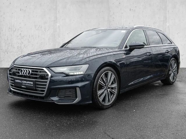 Audi A6 40 TDI Avant Quattro S-Tronic Sport