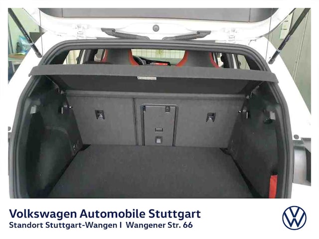 Volkswagen Golf 2.0 TSI DSG GTI