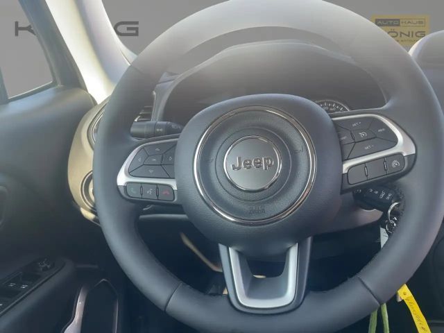 Jeep Renegade Longitude