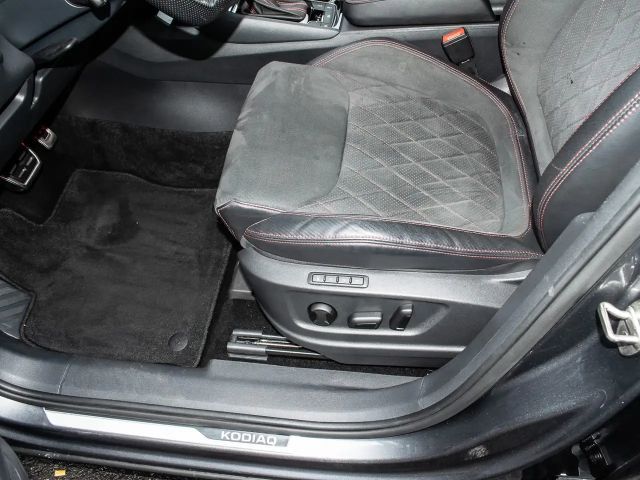 Skoda Kodiaq 2.0 TSI RS