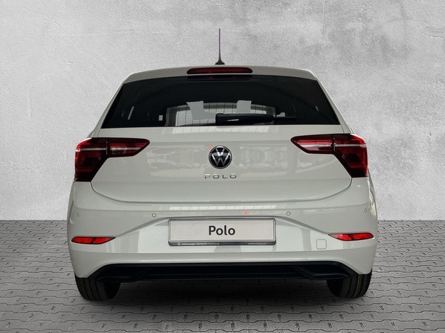 Volkswagen Polo IQ.Drive Style