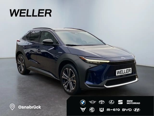 Toyota bZ4X Comfort Technik