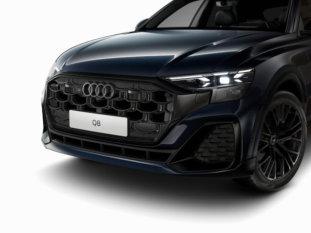 Audi Q8 50 TDI Quattro