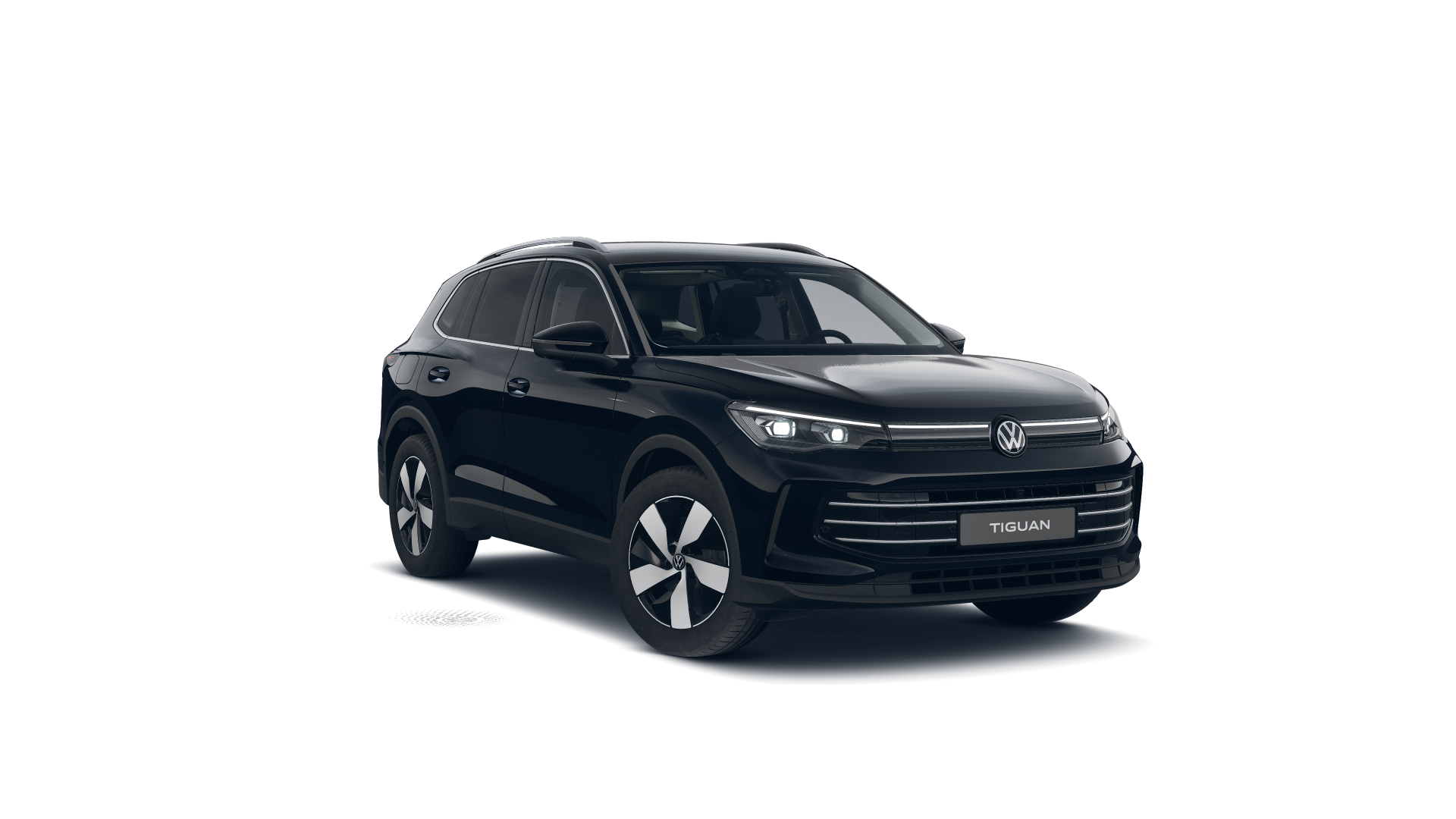 Volkswagen Tiguan 2.0 TDI