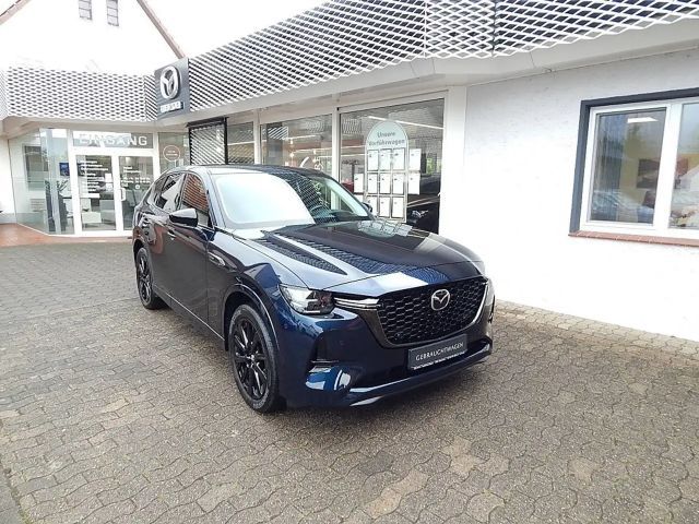 Mazda CX-60 2.5L Homura e-Skyactiv