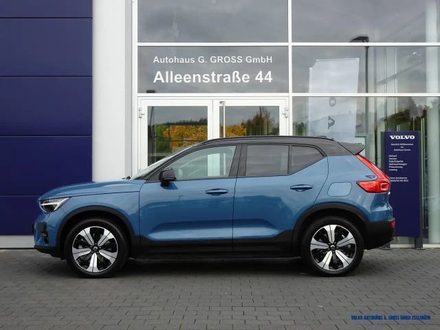 Volvo XC40 AWD Twin Engine Ultimate