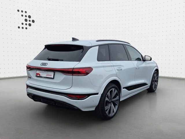 Audi SQ6 e-tron Quattro