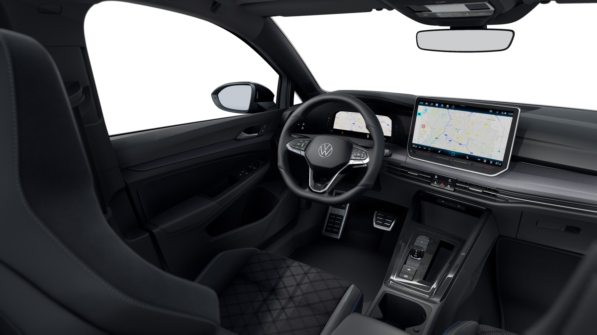 Volkswagen Golf DSG R-Line