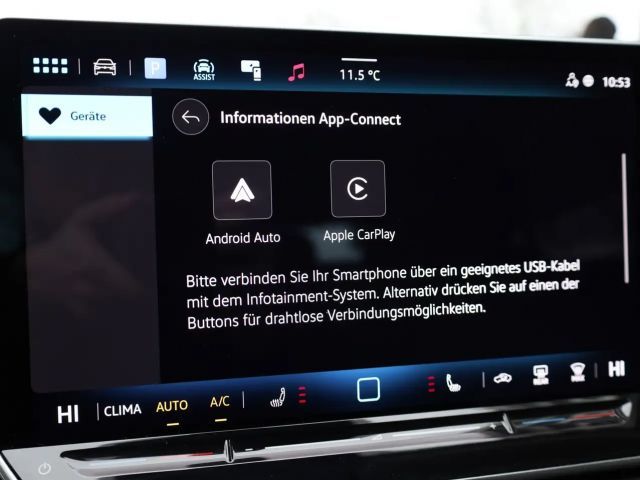 Volkswagen Tayron 1.5 eTSI Life