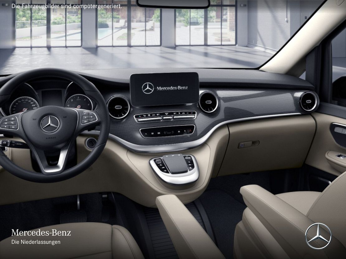 Mercedes-Benz V 250 4MATIC AVANTGARDE V 250 d