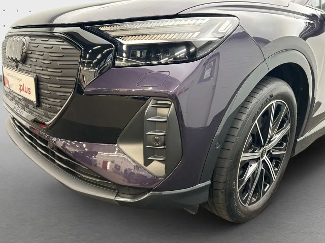 Audi Q4 e-tron S-Line