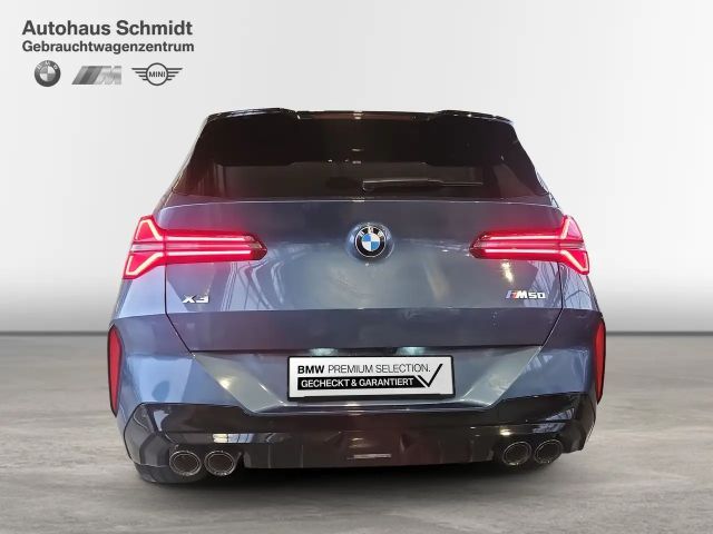 BMW X3 M-Sport xDrive