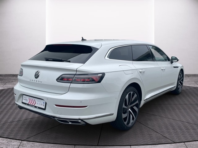 Volkswagen Arteon Shooting Brake 2,0 TDI Pano Matrix AHK