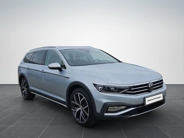 Volkswagen Passat 2.0 TDI 4Motion AllTrack DSG
