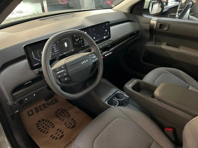 Kia EV3 Long range