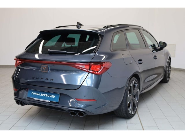 Cupra Leon 2.0 TSI 4Drive Sportstourer VZ
