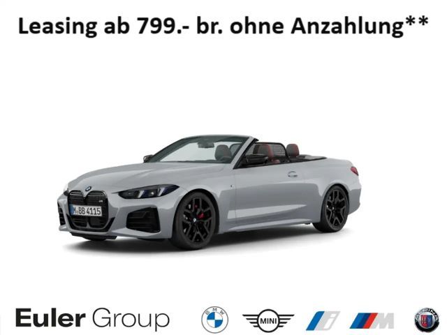 BMW 440 Cabrio M-Sport xDrive