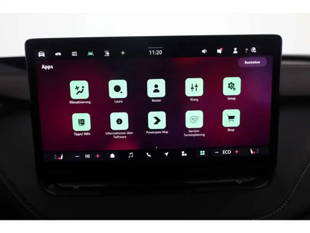 Skoda Enyaq Coupe Sportline