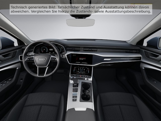 Audi A6 40 TDI Avant Quattro S-Tronic