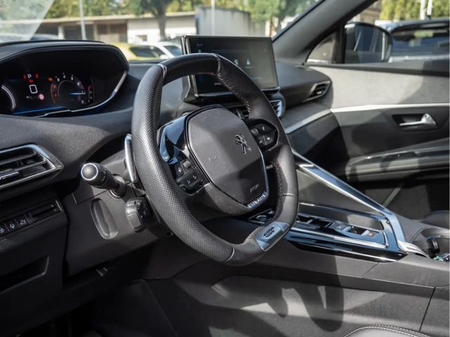 Peugeot 3008 EAT8 GT-Line