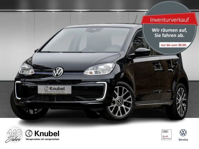 Volkswagen e-up! Edition maps+more CCS Climatr. 16" Tempomat