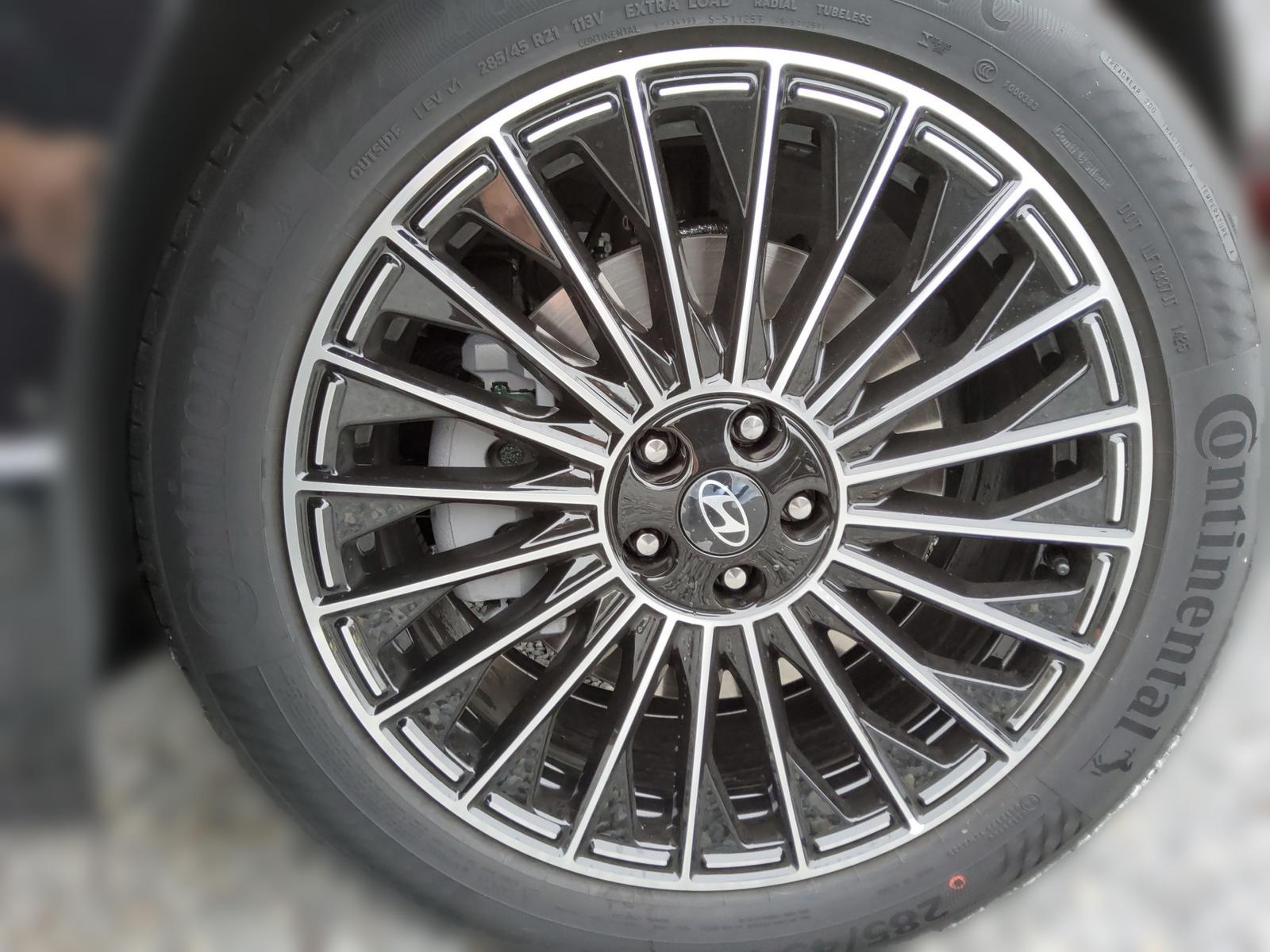 Hyundai IONIQ 9 4WD 7-zits UNIQ