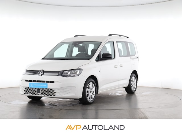 Volkswagen Caddy 2.0 TDI 4Motion