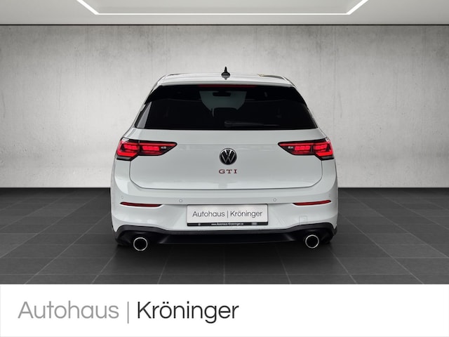 Volkswagen Golf 2.0 TSI GTI Golf VIII