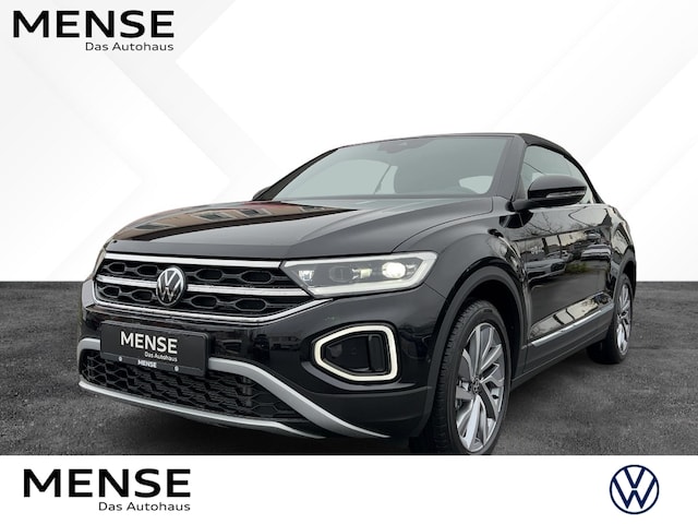 Volkswagen T-Roc 1.5 TSI Cabriolet DSG