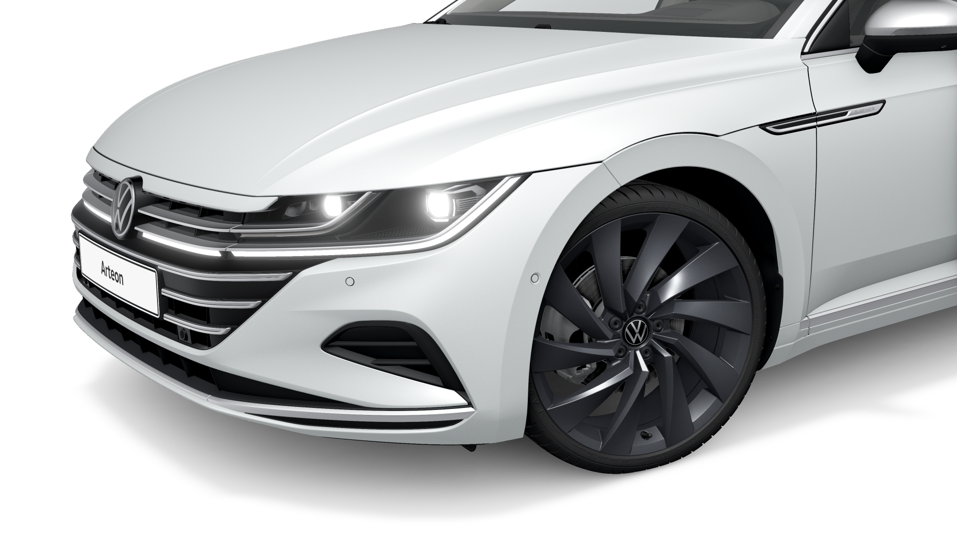 Volkswagen Arteon Shooting Brake 2.0 TSI DSG