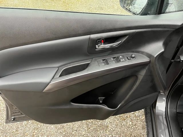 Suzuki S-Cross AllGrip Flash Hybrid