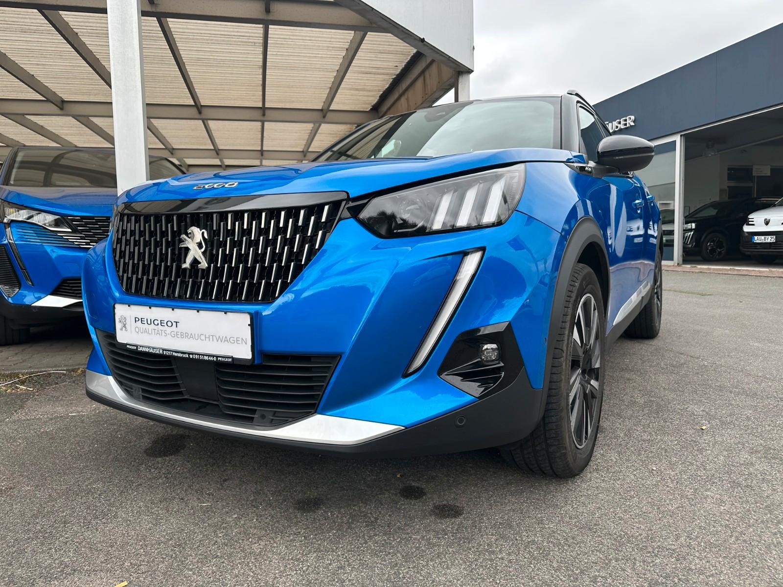 Peugeot 2008 EAT8 GT-Line PureTech
